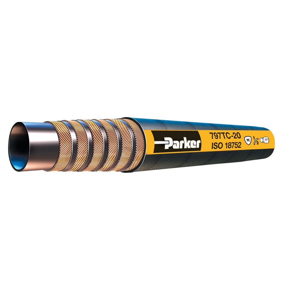 .GlobalCore 797 Hose